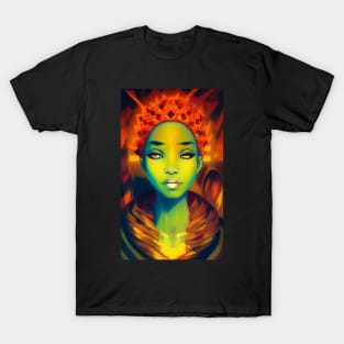 Crown Princess of the Eaves T-Shirt